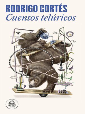 cover image of Cuentos telúricos